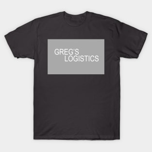 Greg's Logistics T-Shirt